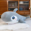 Peluche Shark Snuggle Buddies