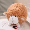 Grumpy le mouton duveteux
