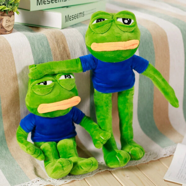S98ca81601dc548a99116d9be47eda6b5n.jpg Peluche Grenouille Même