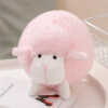 Grumpy le mouton duveteux