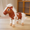 Cheval en peluche Hoofy