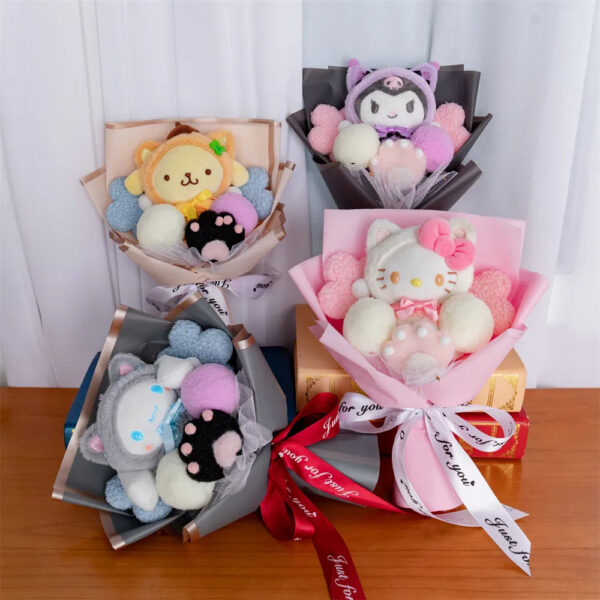Sa89719e9be774fd8a76463efea28f6e2W.jpg Bouquet de Peluches Anime