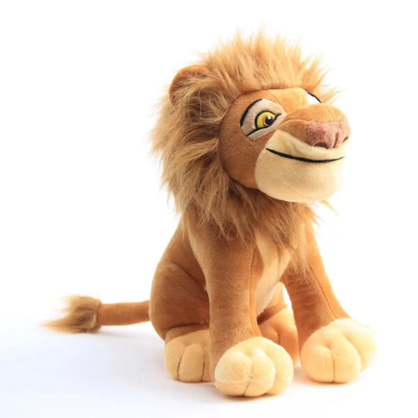 Peluche Roi Lion XXL