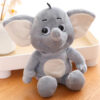 Peluche Peanut Pudge The Elephant