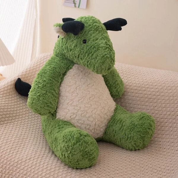 Peluche Dragon Cuddle Super Soft