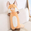 Peluche Panda Rouge Géant Kawaii