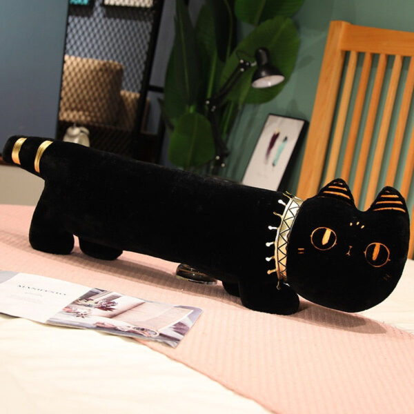 Peluches chat égyptien