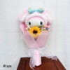 Bouquet de peluches Kuromi,  My Melody, Hello Kitty, Cinnamoroll Sanrio Anime