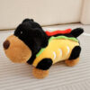 Peluche Teckel Hot Dog