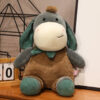 Peluche âne kawaii