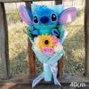 Bouquet de peluche Lilo & Stitch Avec Tournesol