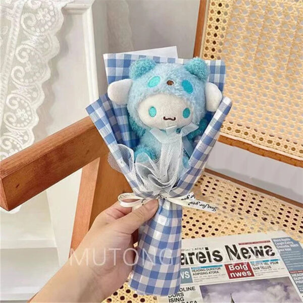 Bouquet de Peluches Anime
