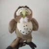 Peluche Maitre Hibou Winnie L'ourson