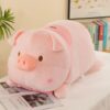 Peluche Kawaii Pig Toast