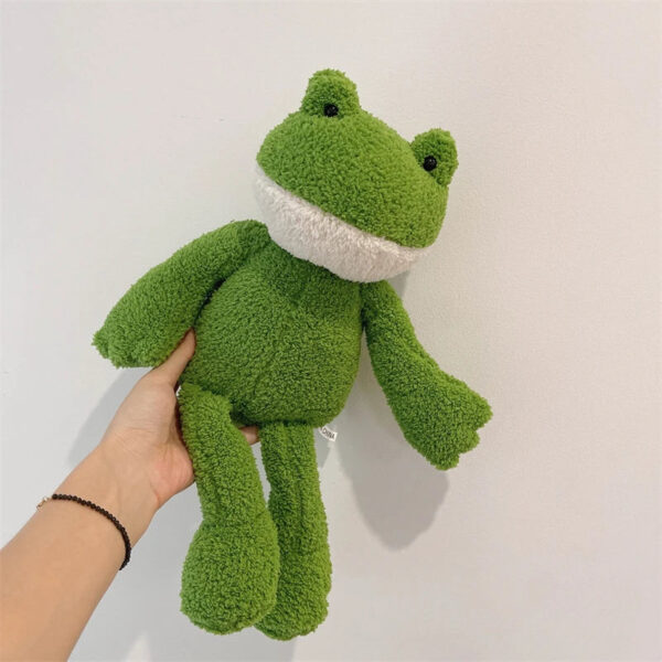 Peluche De Grenouille