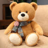 Peluche Teddy Rosebud