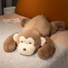 Peluche Singe Adorable Géant