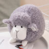 Grumpy le mouton duveteux