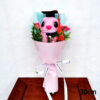 Anime Lilo and Stitch Bouquet Cartoon Stuffed Plush Doll Toy Animals Valentine's Day Christmas Birthday Wedding Party Gifts