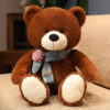 Peluche Teddy Rosebud