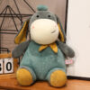 Peluche âne kawaii