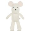Peluche souris morte Kawaii