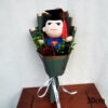 Bouquet de peluche Super Hero - Spider-Man - Iron Man - Superman Captain America
