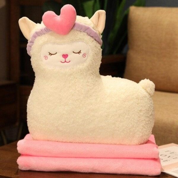 Lama Kawaii Heart