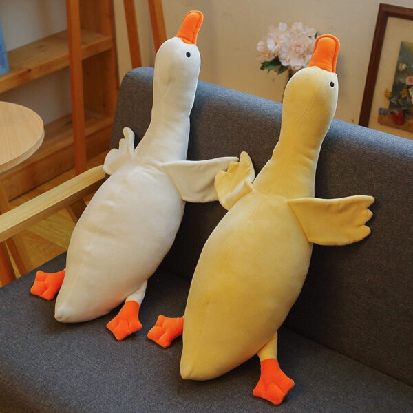 Peluches Oie Géante Flappy