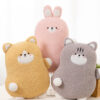 Adorables animaux en peluche Kawaii