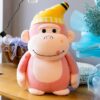 Chapeau banane singe