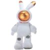 Figurine Kawaii Spacesuit Bunny Rabbit (lapin en combinaison spatiale)