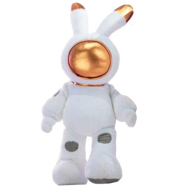 Figurine Kawaii Spacesuit Bunny Rabbit (lapin en combinaison spatiale)