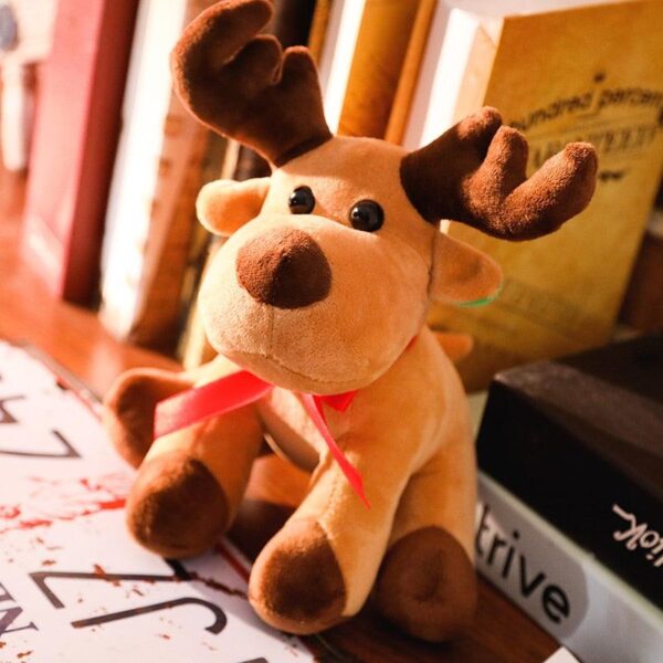 a8c5c989-1db2-42f5-96db-d59c313ea096.jpg Mignon petit renne de Noël en peluche