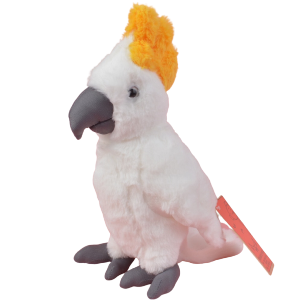 abea7453-ed7b-4f8c-8c86-b5f807cb048e.png Peluche Majestic White Cockatoo