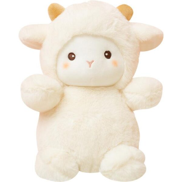 Jouets en peluche Fluffy Super Soft Cuddly Animal Friends