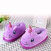 Chaussons licorne mignons