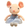 Peluches Souris Ballerine