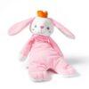 Animaux en peluche lapin à longues oreilles