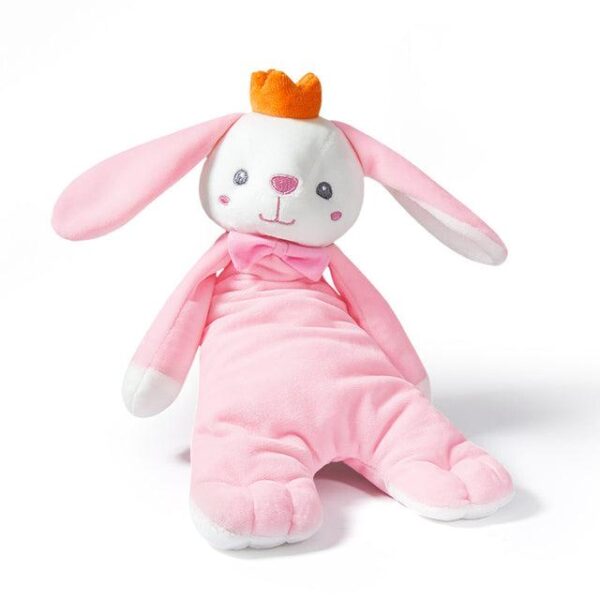 Animaux en peluche lapin à longues oreilles