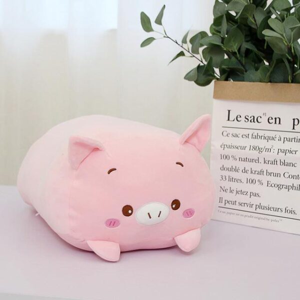 Petits animaux en peluche