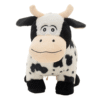 Peluche vache laitière Happy Go Lucky