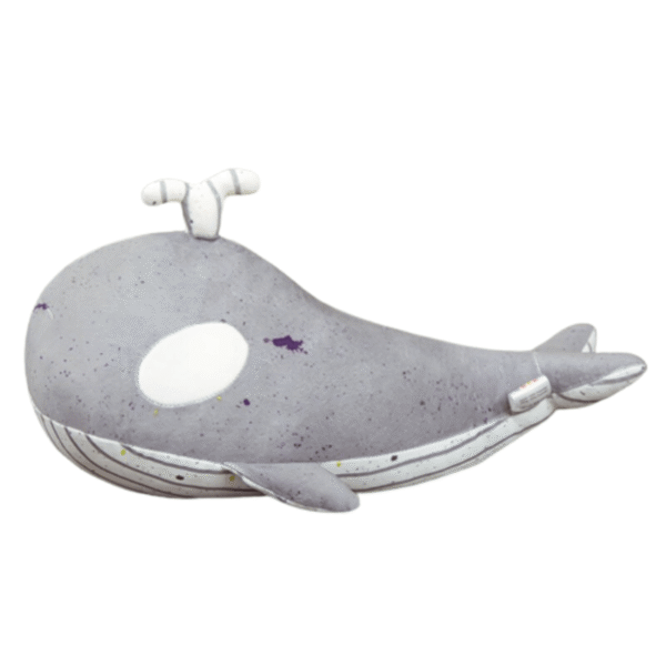 Baleine en Peluche