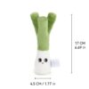 Peluche Scally the Sprout