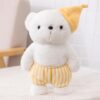 Animaux en peluche de dessins animés
