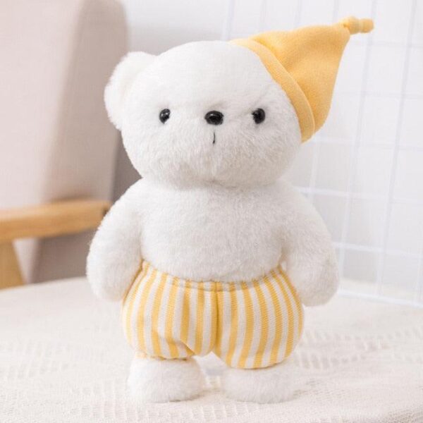 Animaux en peluche de dessins animés