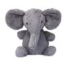 Peluches d'éléphants super mignonnes, parfaites pour les bébés endormis