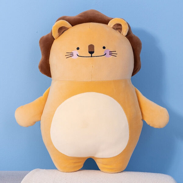 Peluche Super Kawaii Zoo Animal Friends