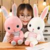 Peluche lapin Lovey Dovey
