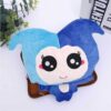 Bouillotte Peluche Arlequin